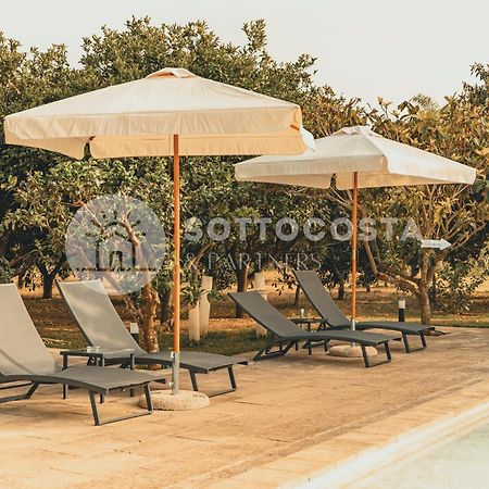 Masseria Le Menze Каваллино-ди-Лечче Экстерьер фото