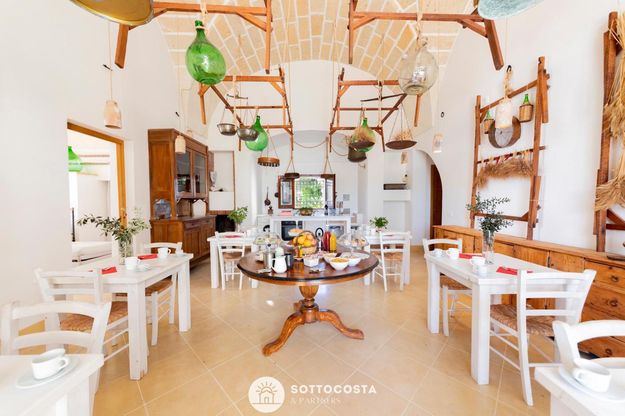 Masseria Le Menze Каваллино-ди-Лечче Экстерьер фото