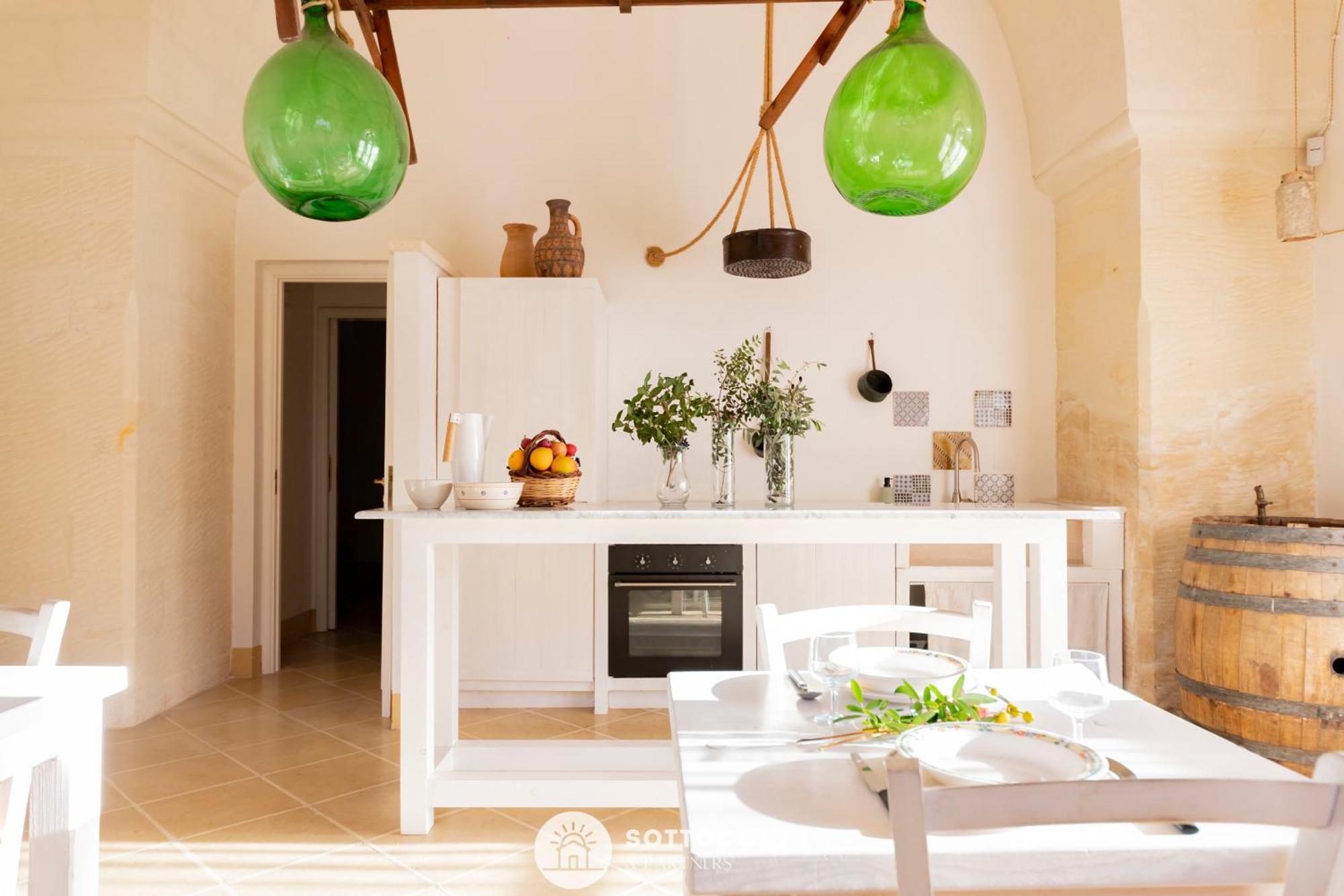 Masseria Le Menze Каваллино-ди-Лечче Экстерьер фото