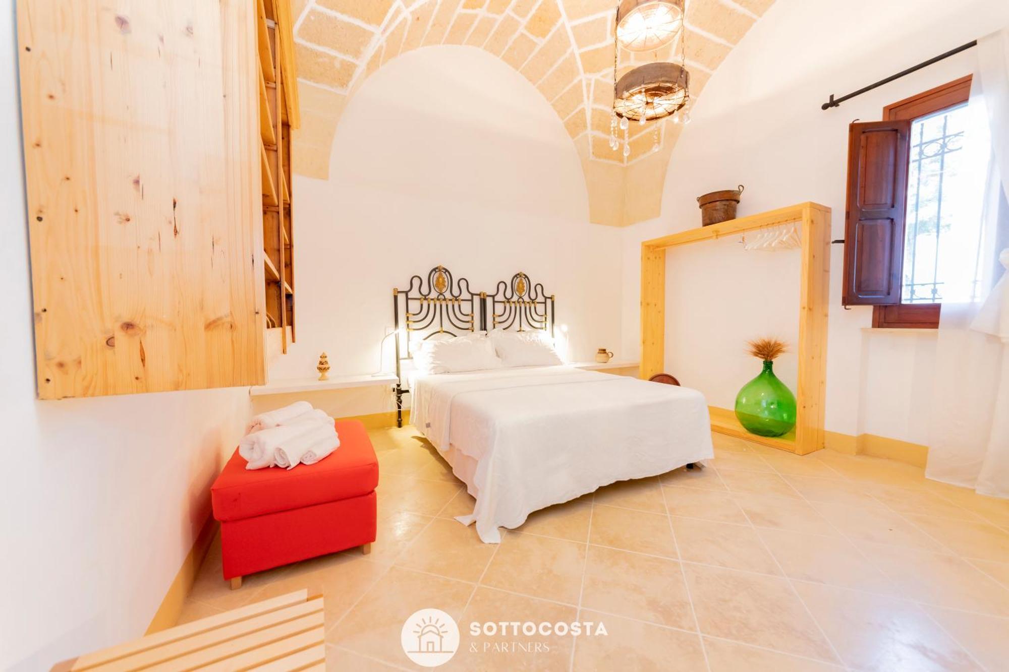 Masseria Le Menze Каваллино-ди-Лечче Экстерьер фото