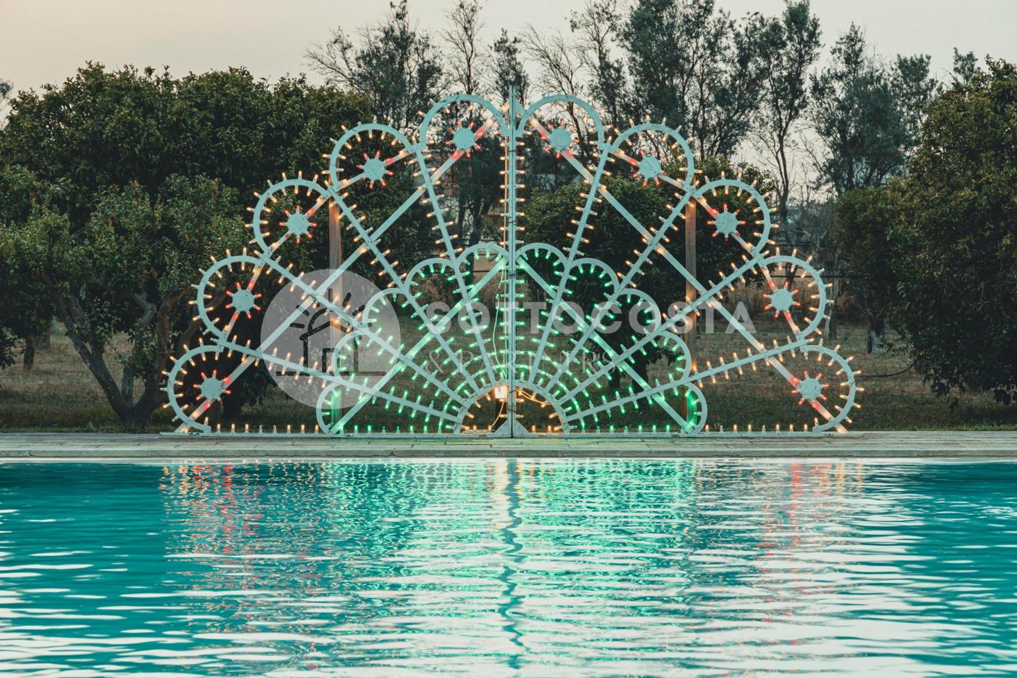 Masseria Le Menze Каваллино-ди-Лечче Экстерьер фото