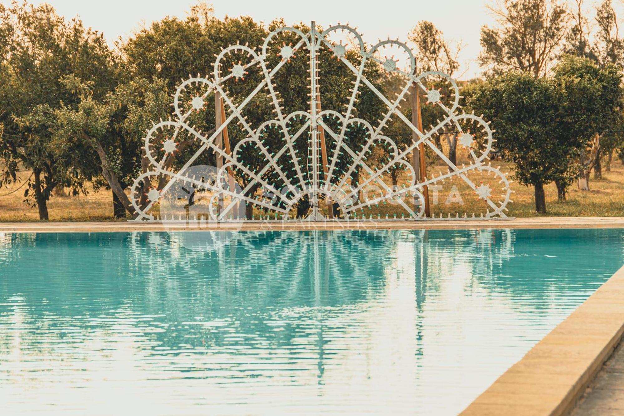 Masseria Le Menze Каваллино-ди-Лечче Экстерьер фото
