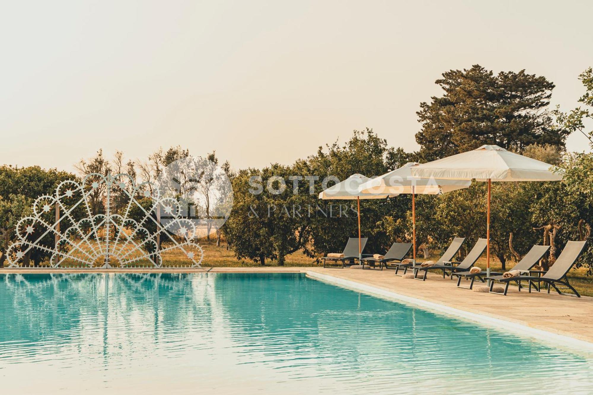 Masseria Le Menze Каваллино-ди-Лечче Экстерьер фото