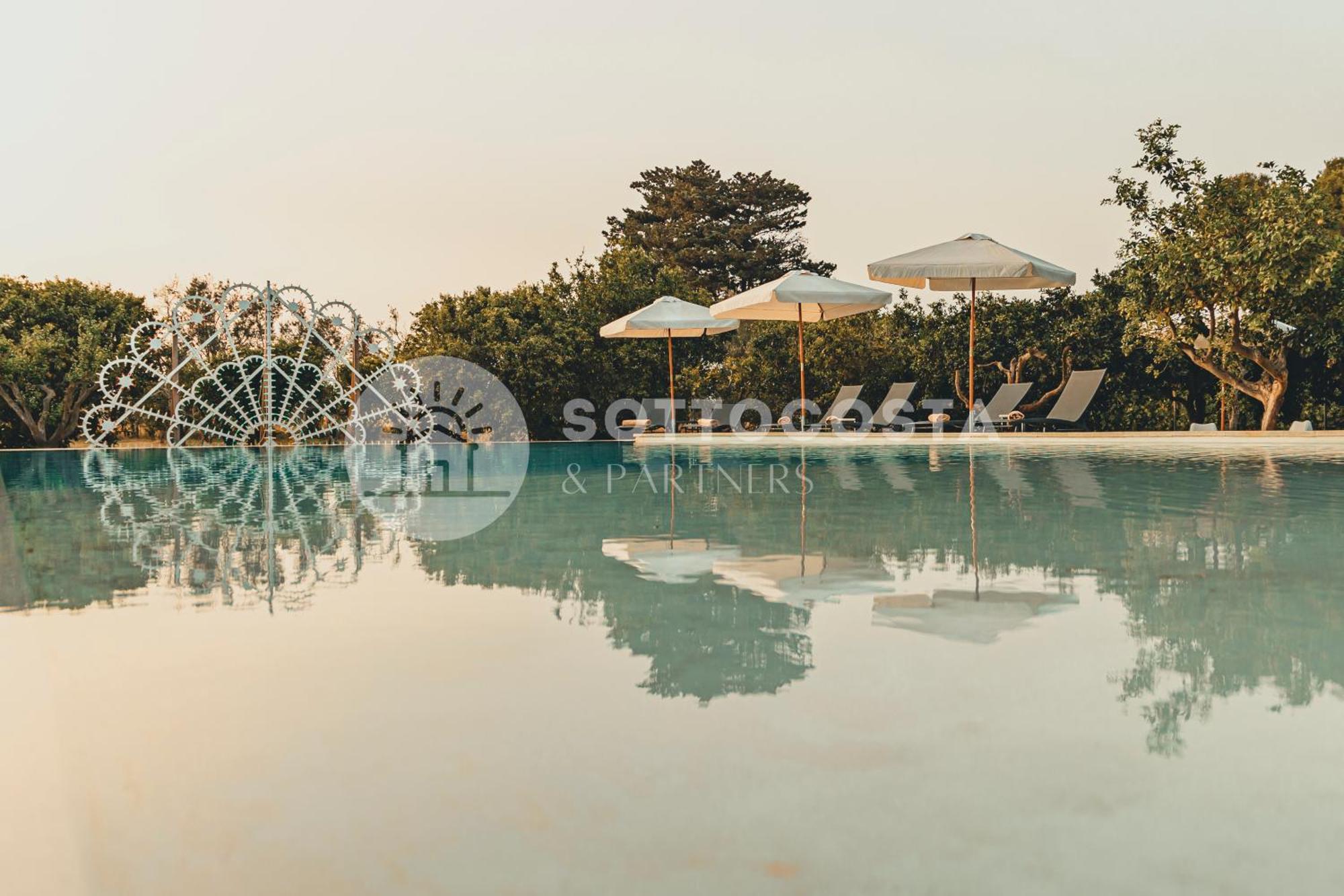 Masseria Le Menze Каваллино-ди-Лечче Экстерьер фото
